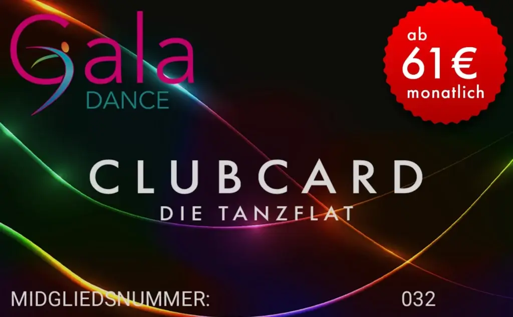 ClubCard_Die_Tanzflat